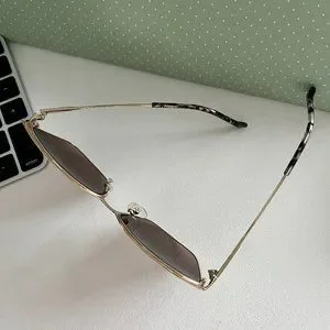 Liu Jo | Accessories | Liu Jo Lj37s Cat Eye Golden Amber  display picture 1